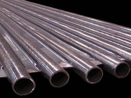 Труба котельная плавниковая КВД ТУ 14-3-341-75, D= 32 мм, D_плавн. = 46 мм в Уральске