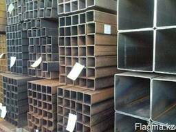 Труба квадратная, профильная