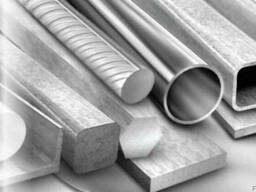 Труба, листовой прокат, сортовой прокат ст. 12Х18Н10Т
