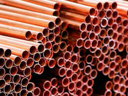 Труба медно-никелевая D= 6-258 мм, s= 1-10 мм, Марка: МНЖ5-1; МНЖМц11-1.1-0.6… в Павлодаре