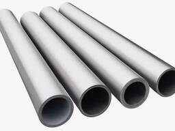 Трубы молибденовые D= 6.3-32 мм s= 0.15-2 мм L= 0.19-1.07 м, Марка: мчвп в Алматы