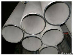 Труба нержавеющая бесшовная 12Х18Н10Т, Профильная нержавеющая труба, Труба электросварная