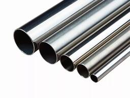 Труба нержавеющая Диам: 0,4-3500 мм, Толщ: 0,1-180 мм, Марка: AISI 321… в Шымкенте