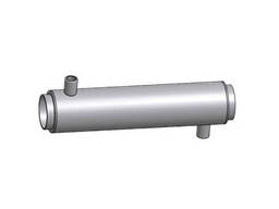 Труба нержавеющая с подогревом С-С (13010) — DIN, AISI 304