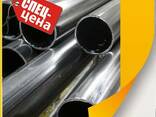 Труба оцинкованная 57х3,5 L=7,85 м - фото 1