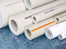 Труба пластиковая