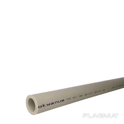 Труба пластиковая ППР 40х5,5 мм Okyanus