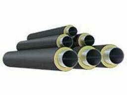 Труба ППУ 426х630 в ПЭ оболочке