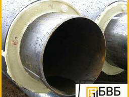 Труба ППУ от Ду 25 до Ду 1420