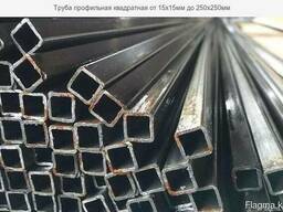 Труба профильная прямоугольная 80*60*4