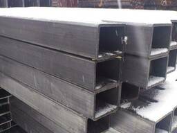 Труба профильная прямоугольная ГОСТ 30245-03, ГОСТ 8645-68