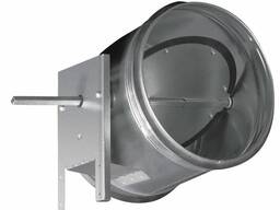 Труба с дросселем D= 115-450 мм, s= 0,5-1 мм, Марка: AISI 430 в Уральске