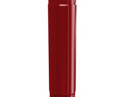 Труба соединительная, Диам: 90-150 мм, Дл: 0,1-3 м, Матер: ПВХ в Шымкенте