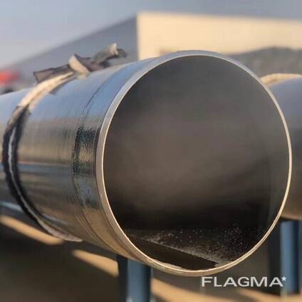 Труба стальная бесшовная 377*10 мм