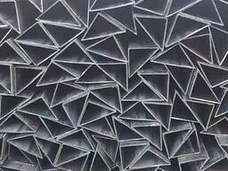 Труба треугольная 40—60 мм, стенка 0,7—3 мм в Уральске