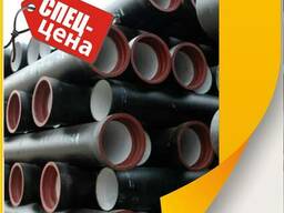 Труба чугунная