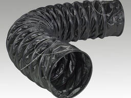 Труба вентиляционная гибкая шахтная Диам: 110-2000 мм, Дл: 10-100 м в Шымкенте