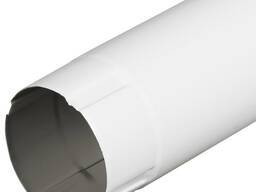 Труба водосточная Разм: 102х76; 90…, Толщ: 0,5-2,2 мм, Дл: 0,5-6 м в Шымкенте