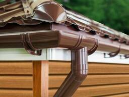 Труба Водосточная Система Водосток Grand Line