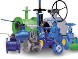 Трубопроводная арматура