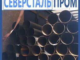 Труба электросварная прямошовная
