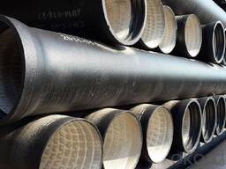 Трубы чугунные