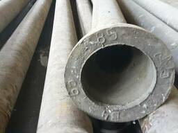Трубы чугунные канализационные ЧК Ду 65