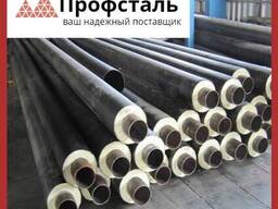 Труба ппу пэ