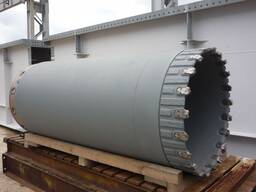 Трубы обсадные инвентарные ф 1500 мм