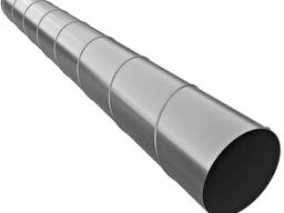 Трубы оцинкованные ВГП; бесшовные…, D= 10-325 мм, s_стенки= 0,6-60 мм, Марка стали: Ст2; 2