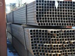 Трубы профильные, квадратные