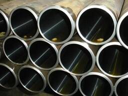 Трубы стальные бесшовные горячедеформированные
