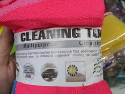 Тряпочки для дома, тряпки