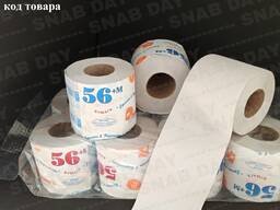 Туалетная бумага «56 м»