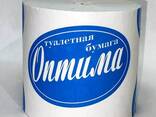 Туалетная бумага оптом - фото 1