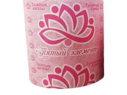 Туалетная бумага от производителя