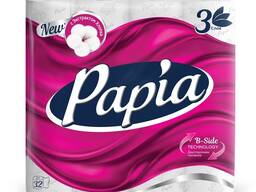 Туалетная бумага Papia