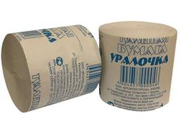 Туалетная бумага Уралочка