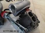 Турбина Hyundai R305LC-7 на двигатель Cummins 6CT 4955220, 3535617 - фото 2