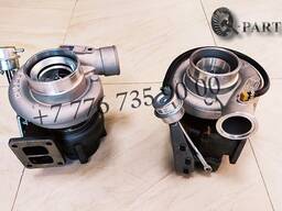 Турбина Hyundai R305LC-7, 3535620, 6CTA8.3, QSC8.3C, HX40W.