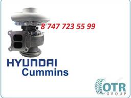 Турбина Hyundai R455, R450 4024967