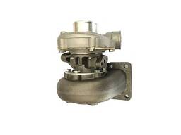 Турбина на Hidromek