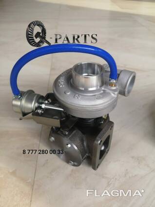 Турбина Hidromek 102 на двигатель John Deere RE538931, RE554959