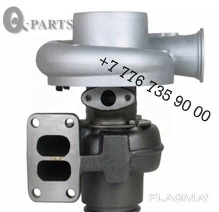 Помпа на Hundai R305LC7, 3800974, 6CT8.3, QSC8.3C