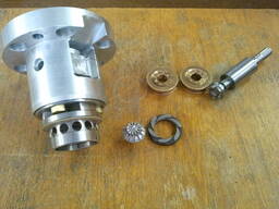 Турбодетандер ДТ-1,5/4. ДТ-2.8/0,36: ДТ-2/6. дт-5/20