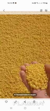 Тurkmen Lump, granul sulfur/, гранулированная, комовая сера на условиях поставки FOB BND