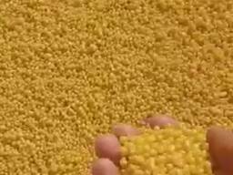 Тurkmen Granul sulfur/ гранулированная сера, комовая сера на условиях поставки