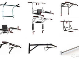 Турник настенный потолочный Брусья в Кызылорде, Доставкой в КРЕДИТ! НИЗКИЕ ЦЕНЫ