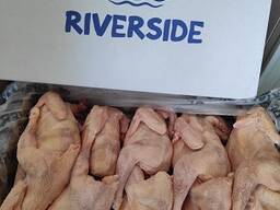 Тушка курицы фермерской, замороженная