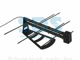 ТВ антенна комнатная «Активная» для цифрового телевидения. ..